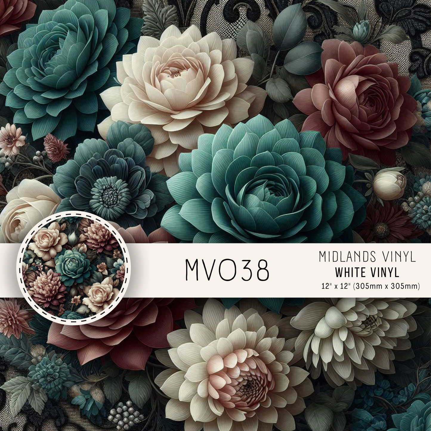 MVO COLLECTION 3 - ASSORTED PATTERNS
