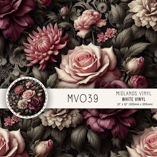 MVO COLLECTION 4 - ASSORTED PATTERNS