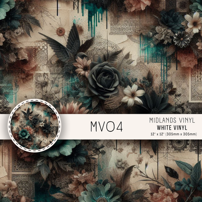 MVO COLLECTION 1 - ASSORTED PATTERNS