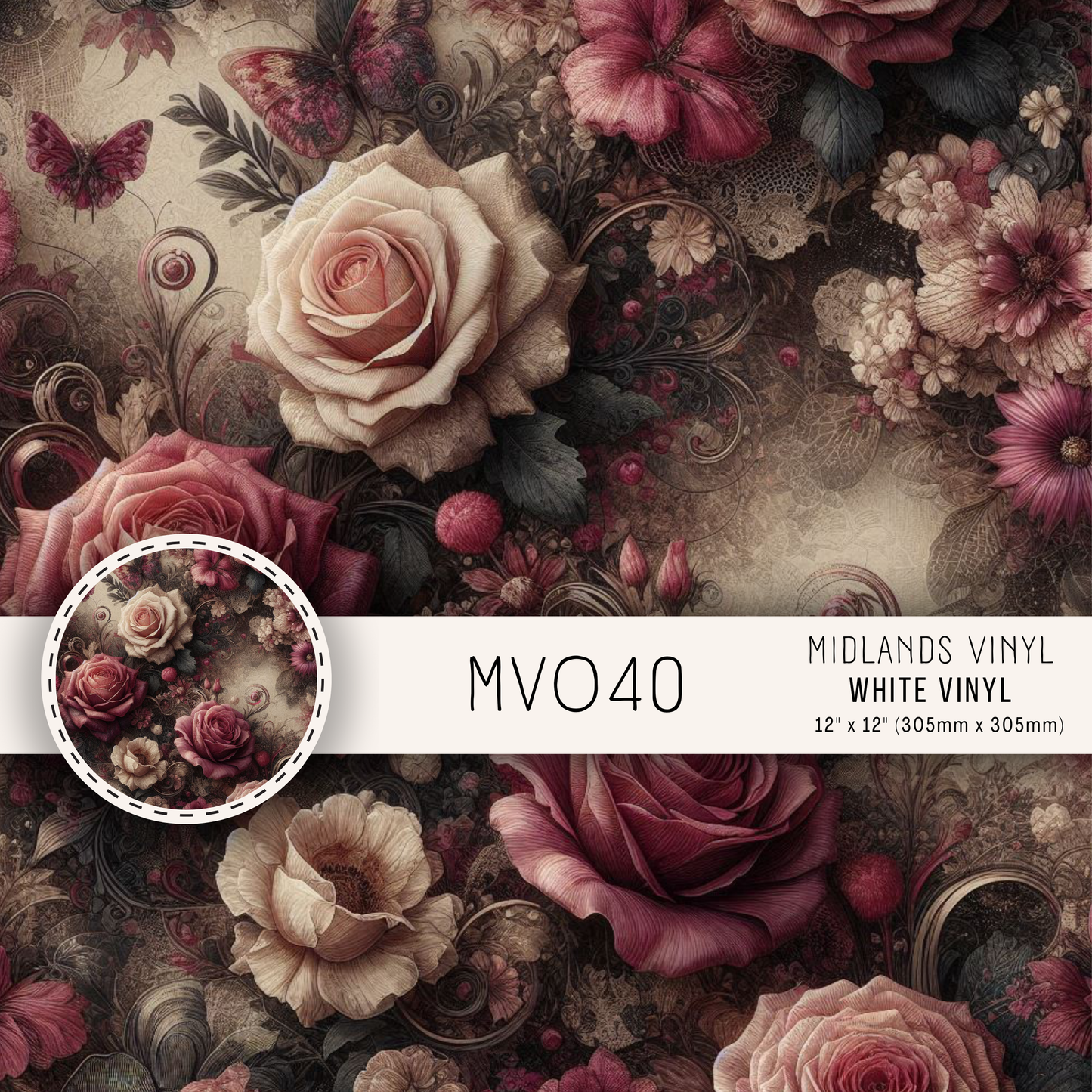 MVO COLLECTION 4 - ASSORTED PATTERNS