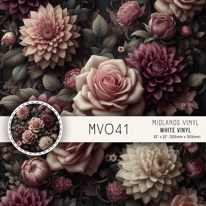 MVO COLLECTION 4 - ASSORTED PATTERNS