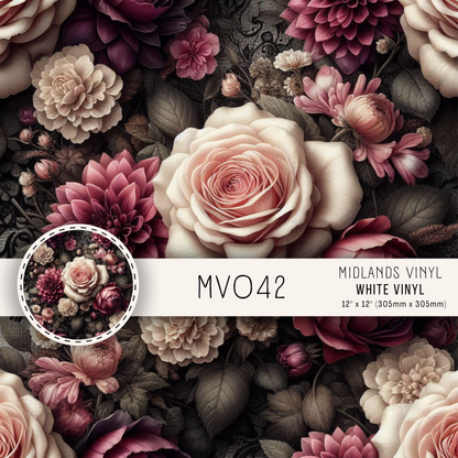 MVO COLLECTION 4 - ASSORTED PATTERNS
