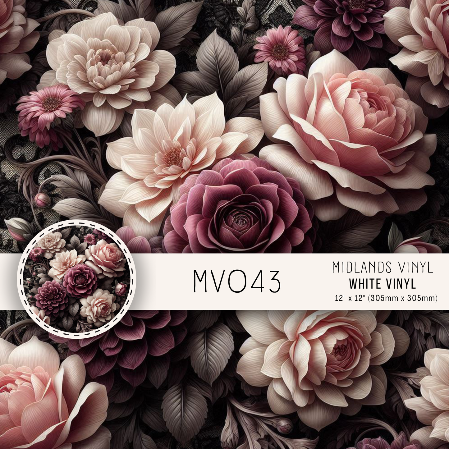 MVO COLLECTION 4 - ASSORTED PATTERNS