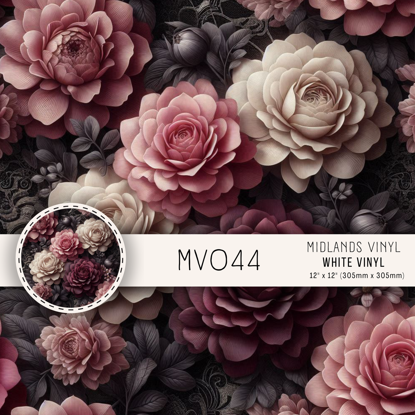 MVO COLLECTION 4 - ASSORTED PATTERNS