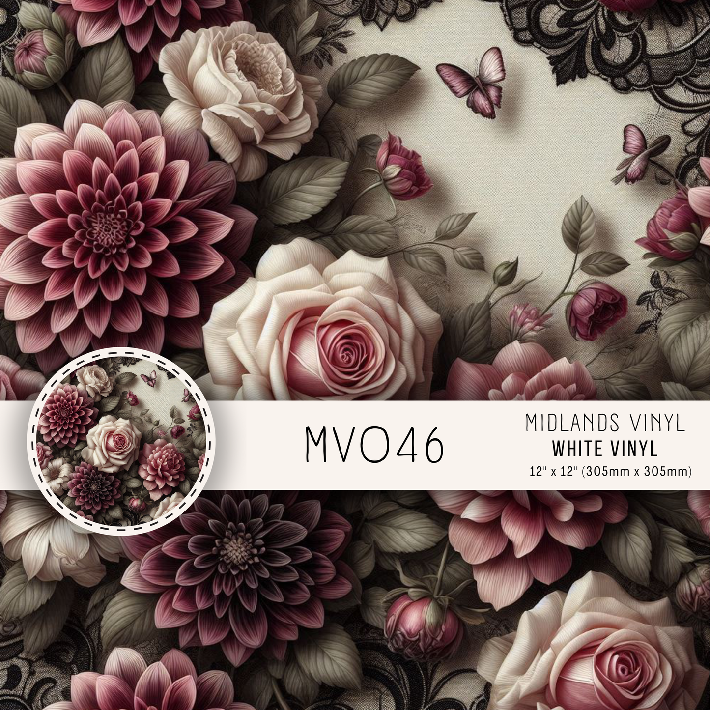 MVO COLLECTION 4 - ASSORTED PATTERNS