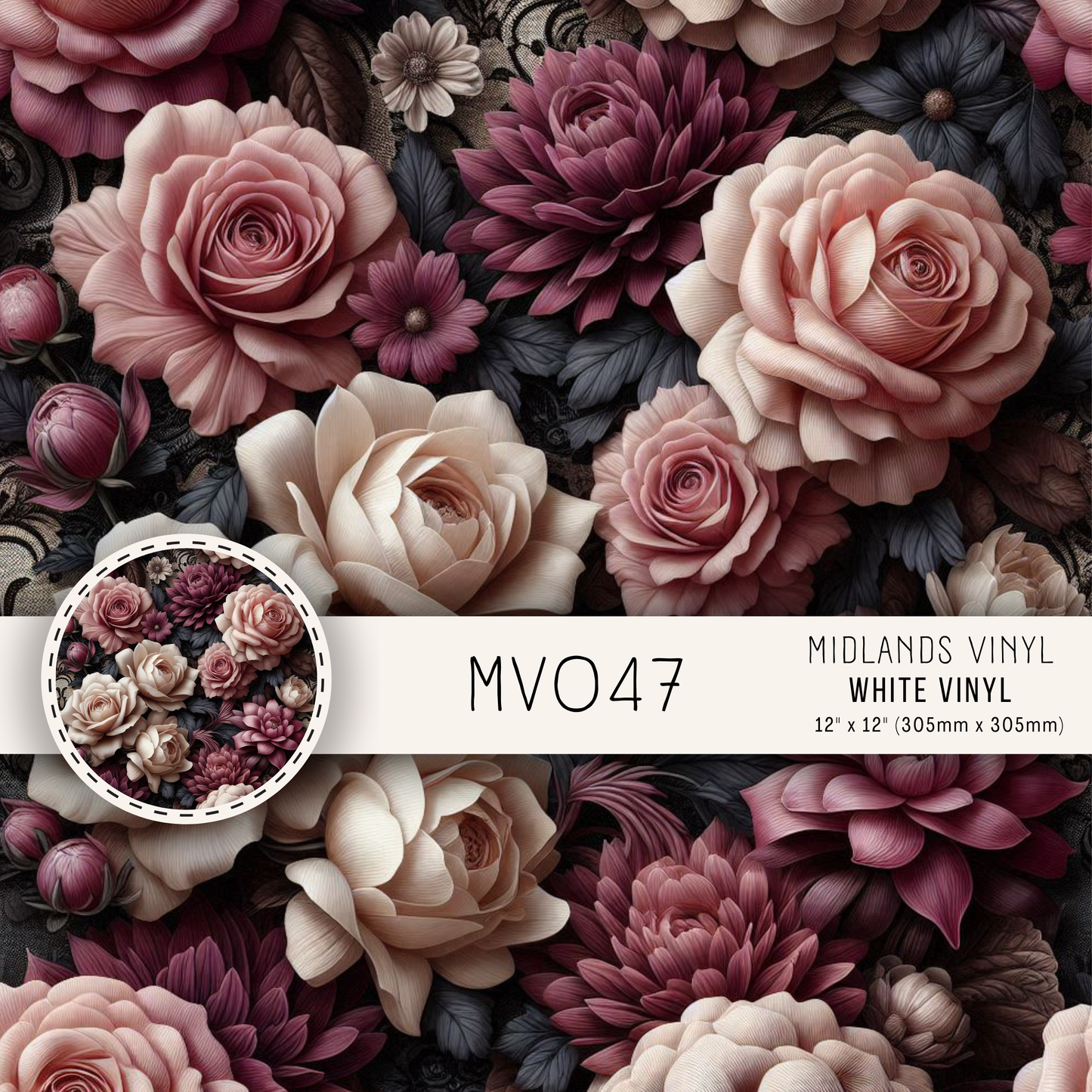 MVO COLLECTION 4 - ASSORTED PATTERNS