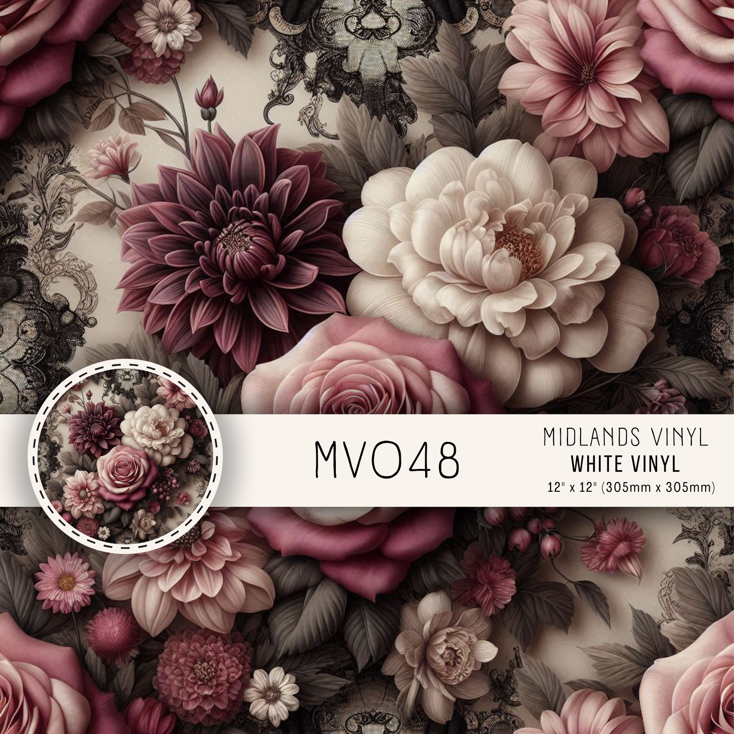 MVO COLLECTION 4 - ASSORTED PATTERNS