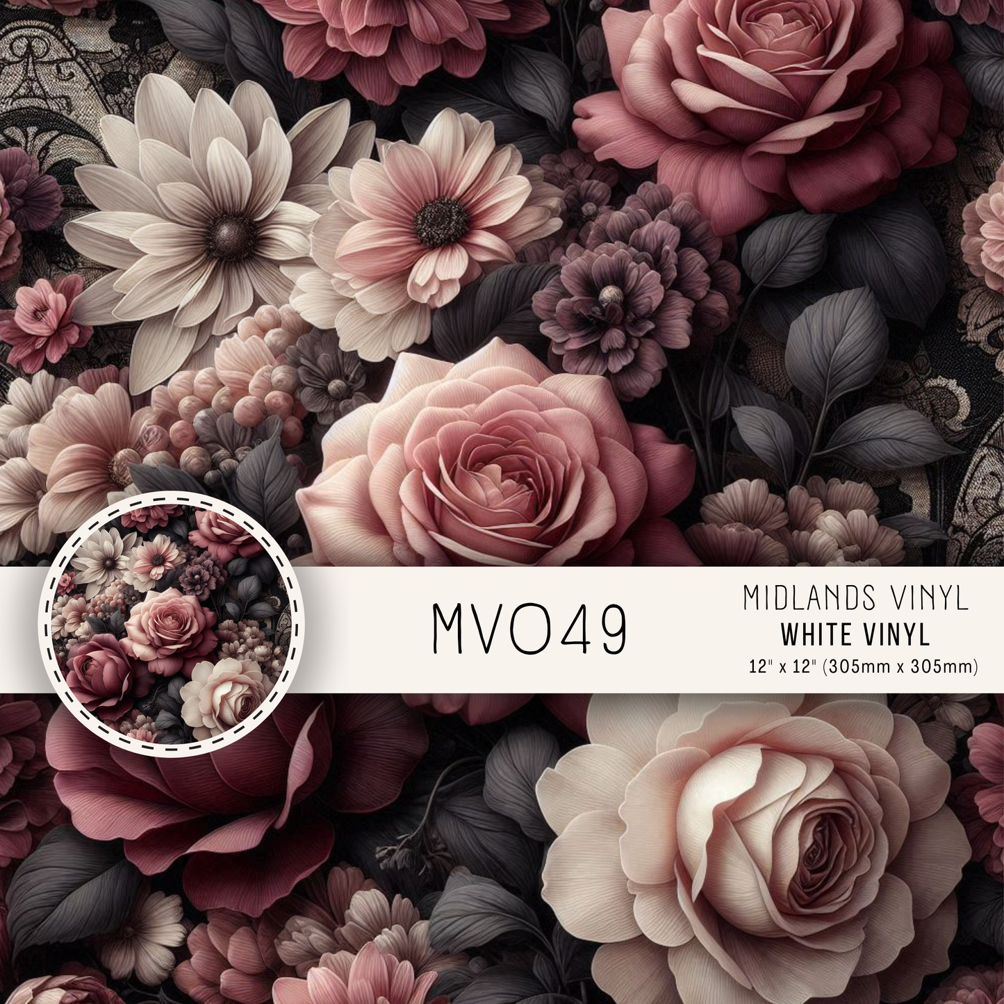 MVO COLLECTION 4 - ASSORTED PATTERNS