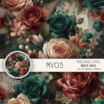 MVO COLLECTION 1 - ASSORTED PATTERNS