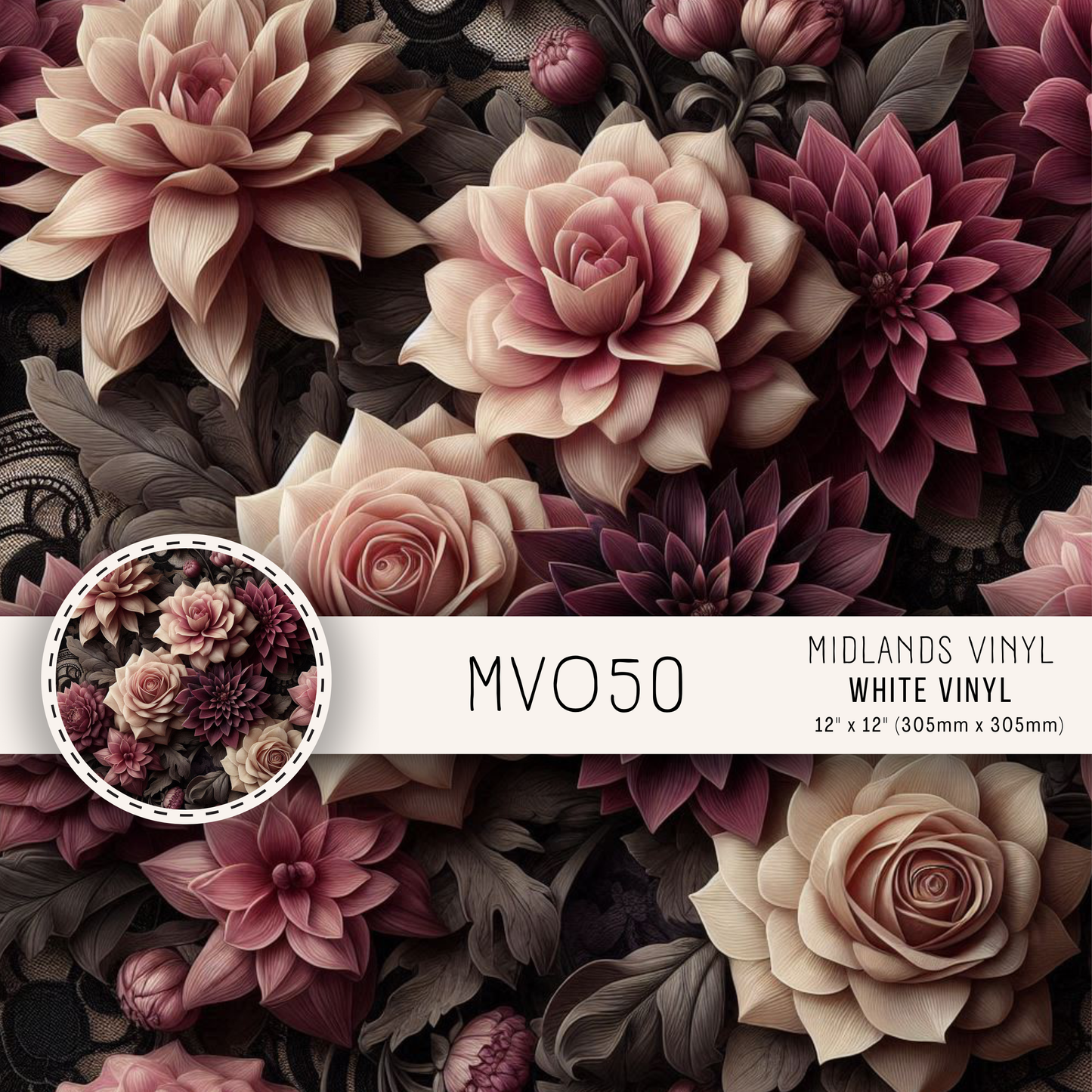 MVO COLLECTION 4 - ASSORTED PATTERNS