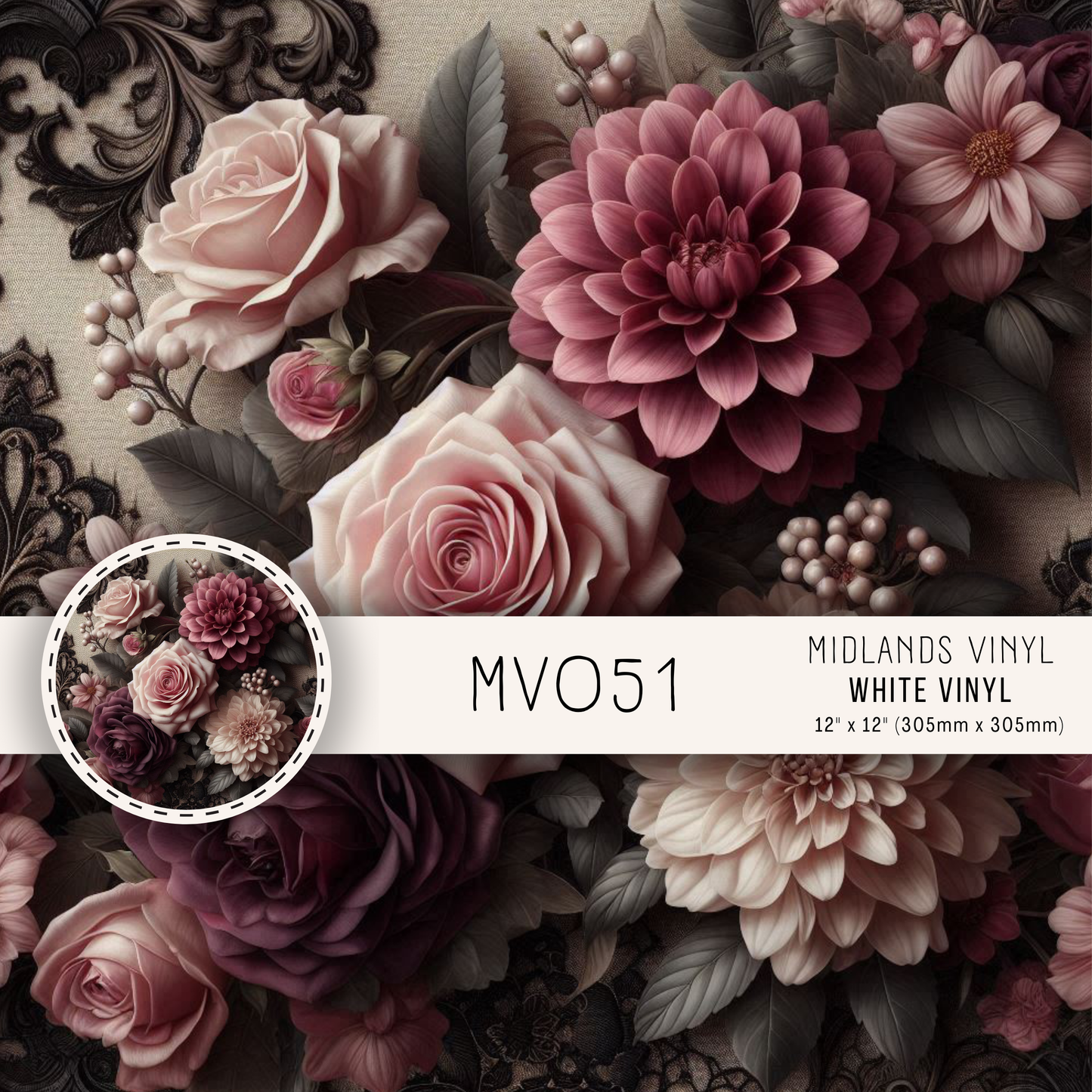 MVO COLLECTION 4 - ASSORTED PATTERNS