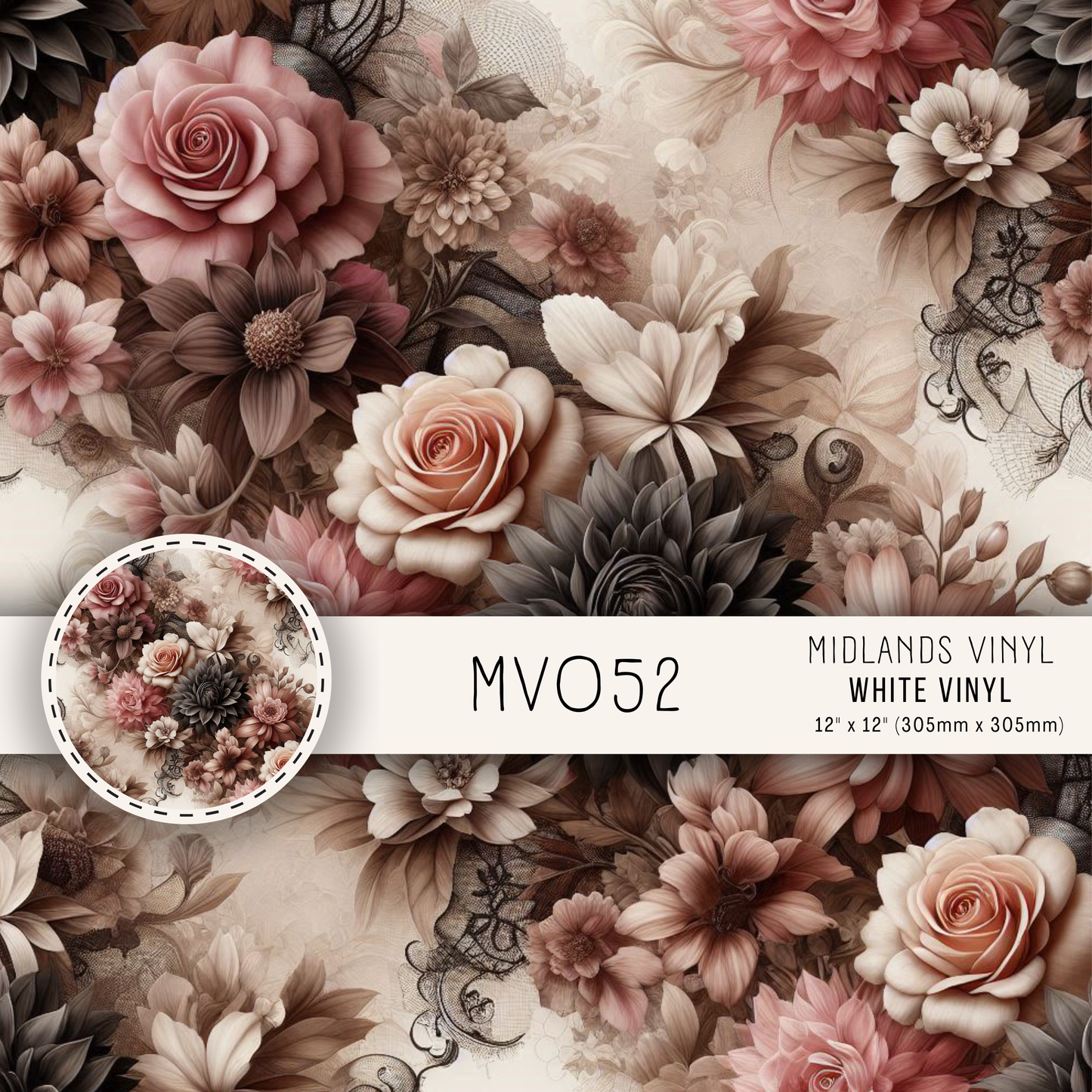 MVO COLLECTION 5 - ASSORTED PATTERNS