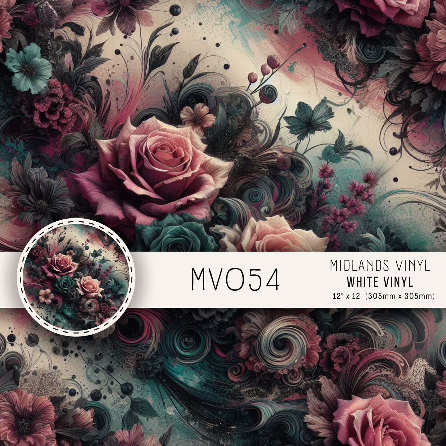 MVO COLLECTION 5 - ASSORTED PATTERNS