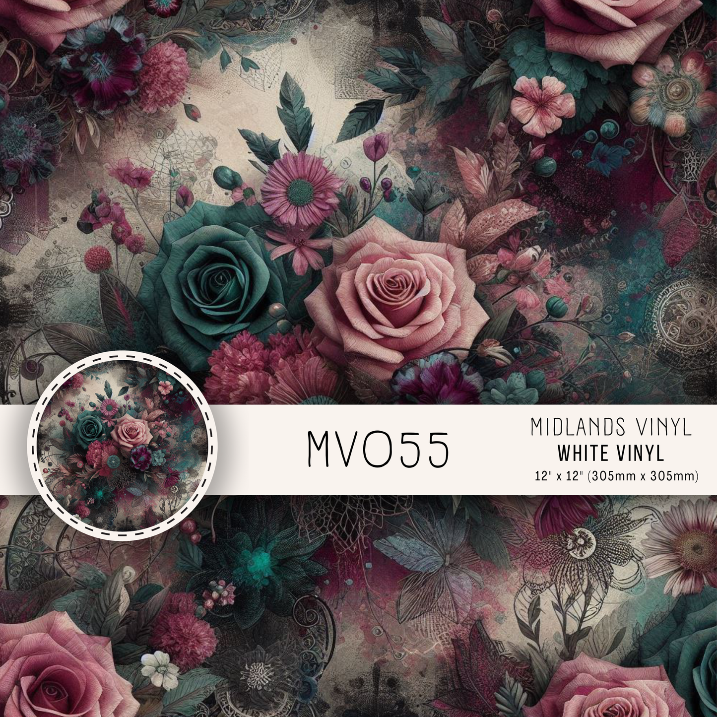 MVO COLLECTION 5 - ASSORTED PATTERNS