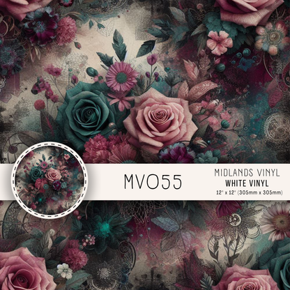 MVO COLLECTION 5 - ASSORTED PATTERNS