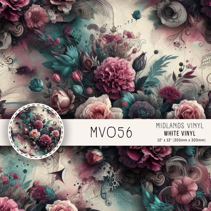 MVO COLLECTION 5 - ASSORTED PATTERNS