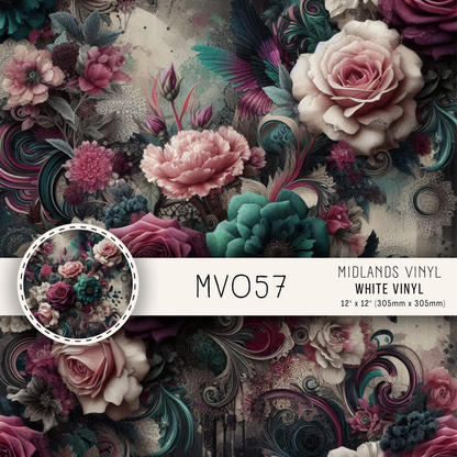 MVO COLLECTION 5 - ASSORTED PATTERNS
