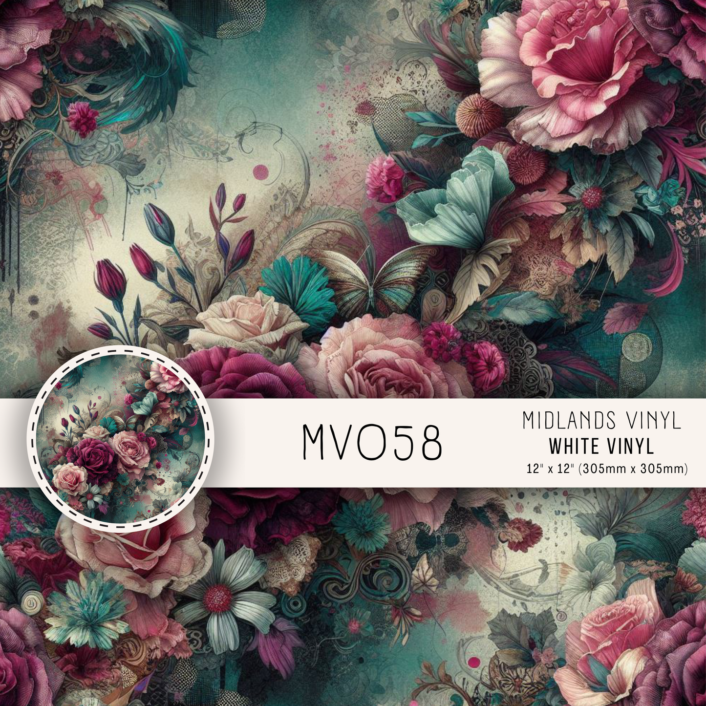 MVO COLLECTION 5 - ASSORTED PATTERNS