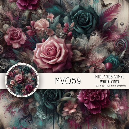 MVO COLLECTION 5 - ASSORTED PATTERNS