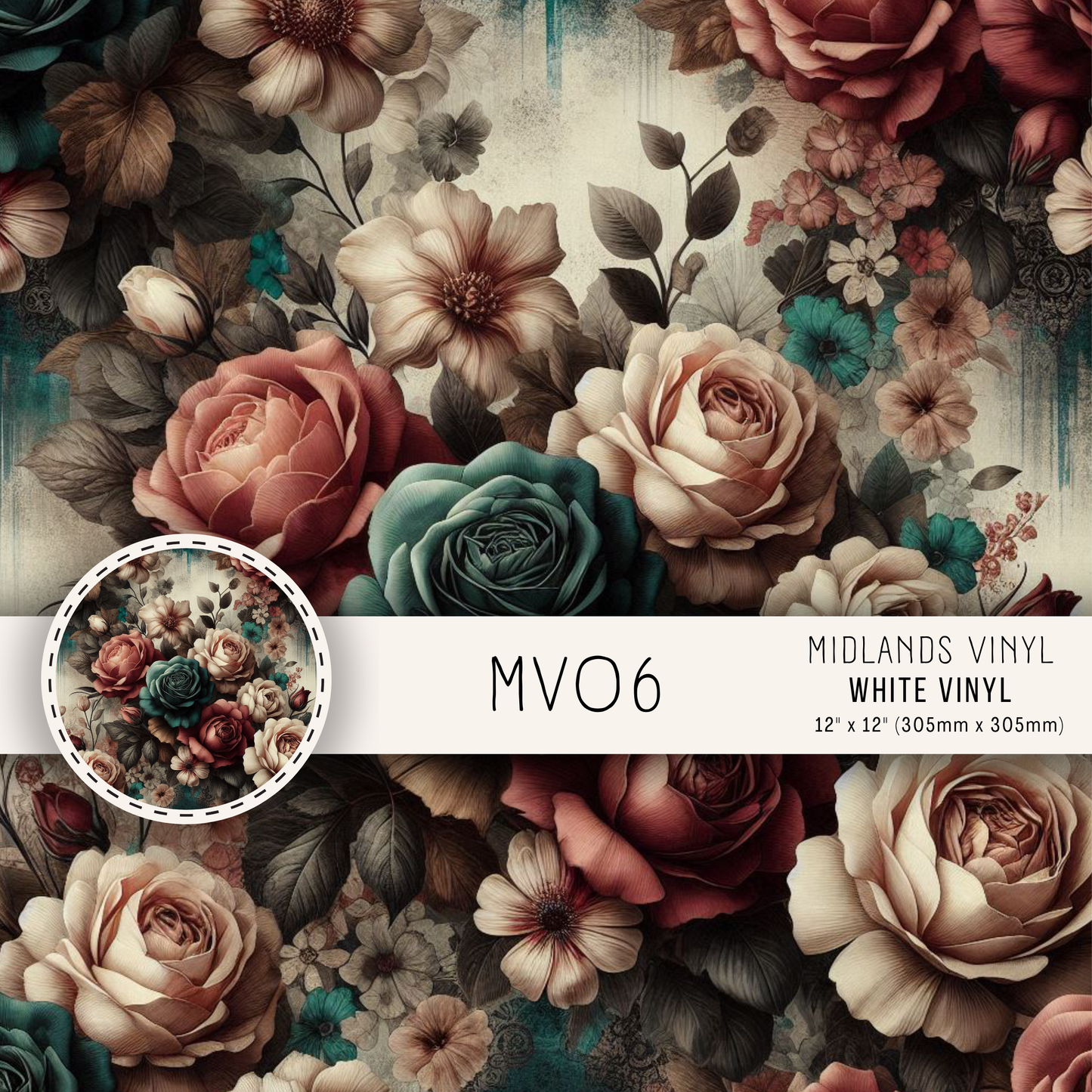 MVO COLLECTION 1 - ASSORTED PATTERNS