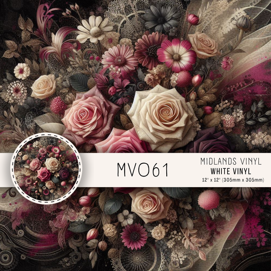 MVO COLLECTION 6 - ASSORTED PATTERNS