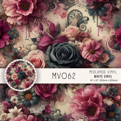 MVO COLLECTION 6 - ASSORTED PATTERNS