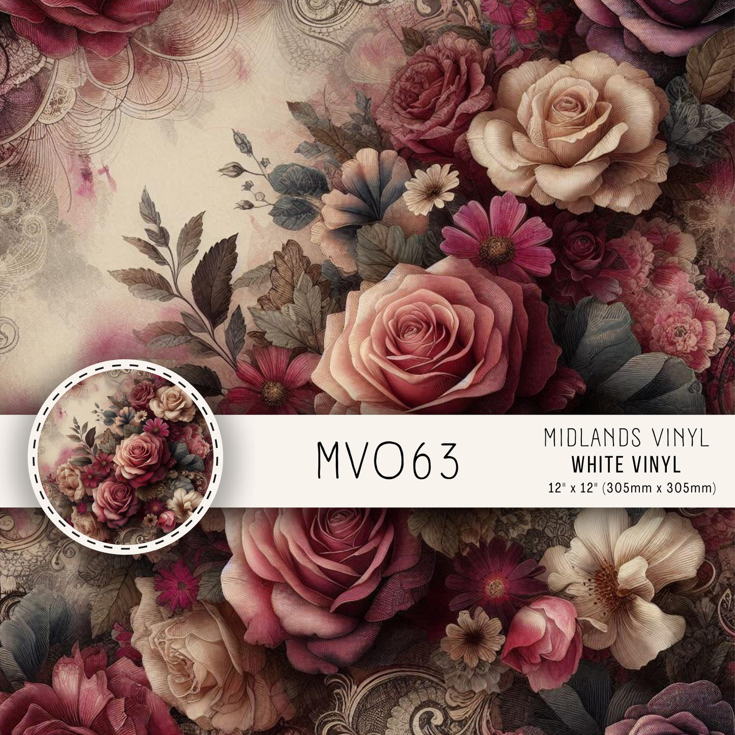 MVO COLLECTION 6 - ASSORTED PATTERNS