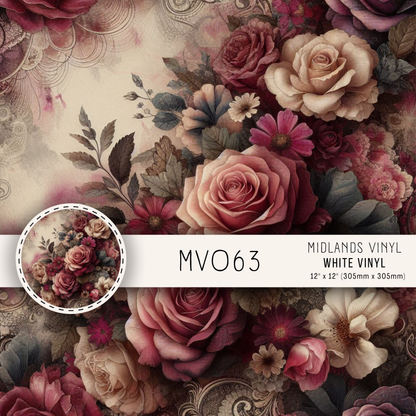 MVO COLLECTION 6 - ASSORTED PATTERNS