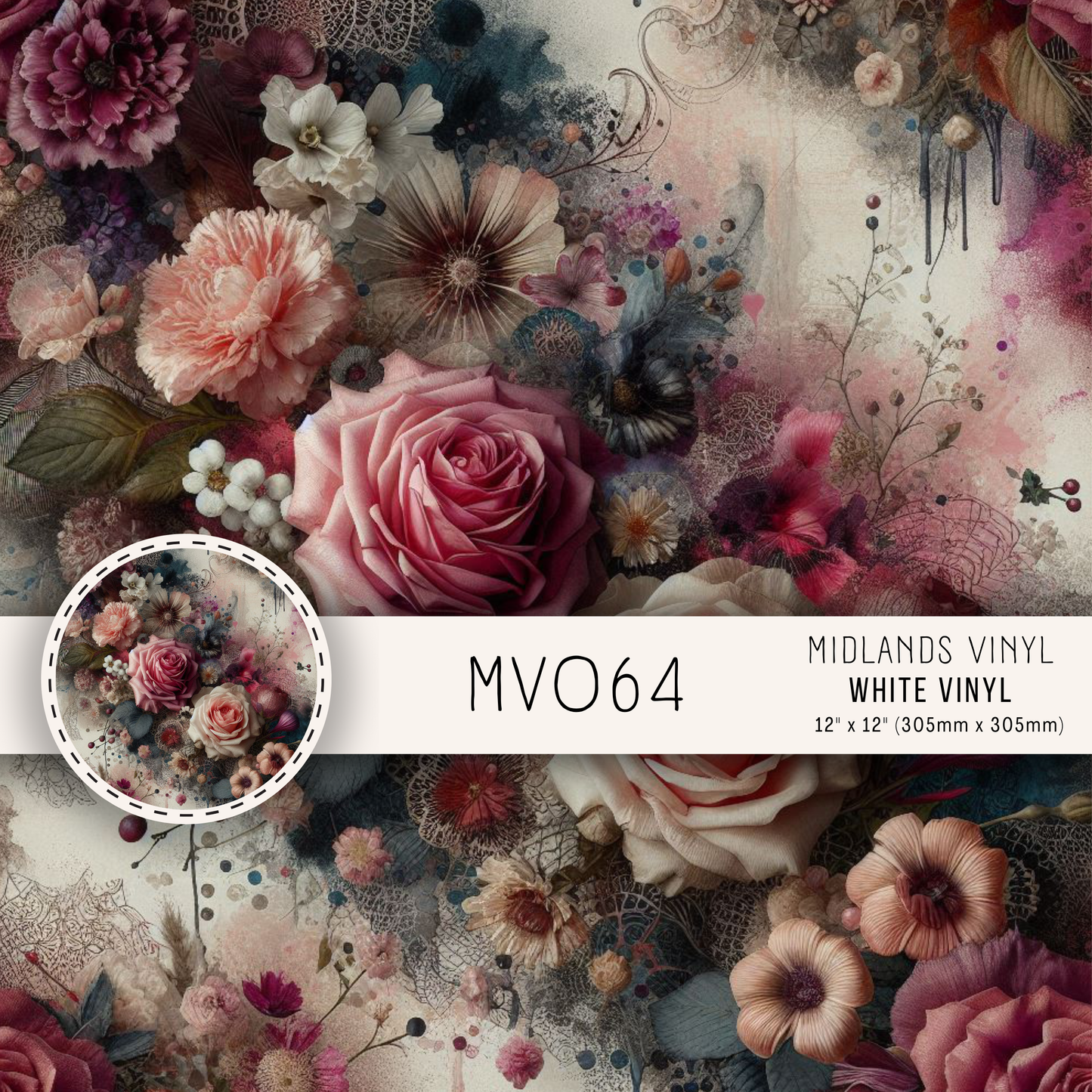 MVO COLLECTION 6 - ASSORTED PATTERNS