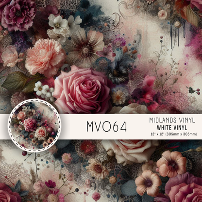 MVO COLLECTION 6 - ASSORTED PATTERNS