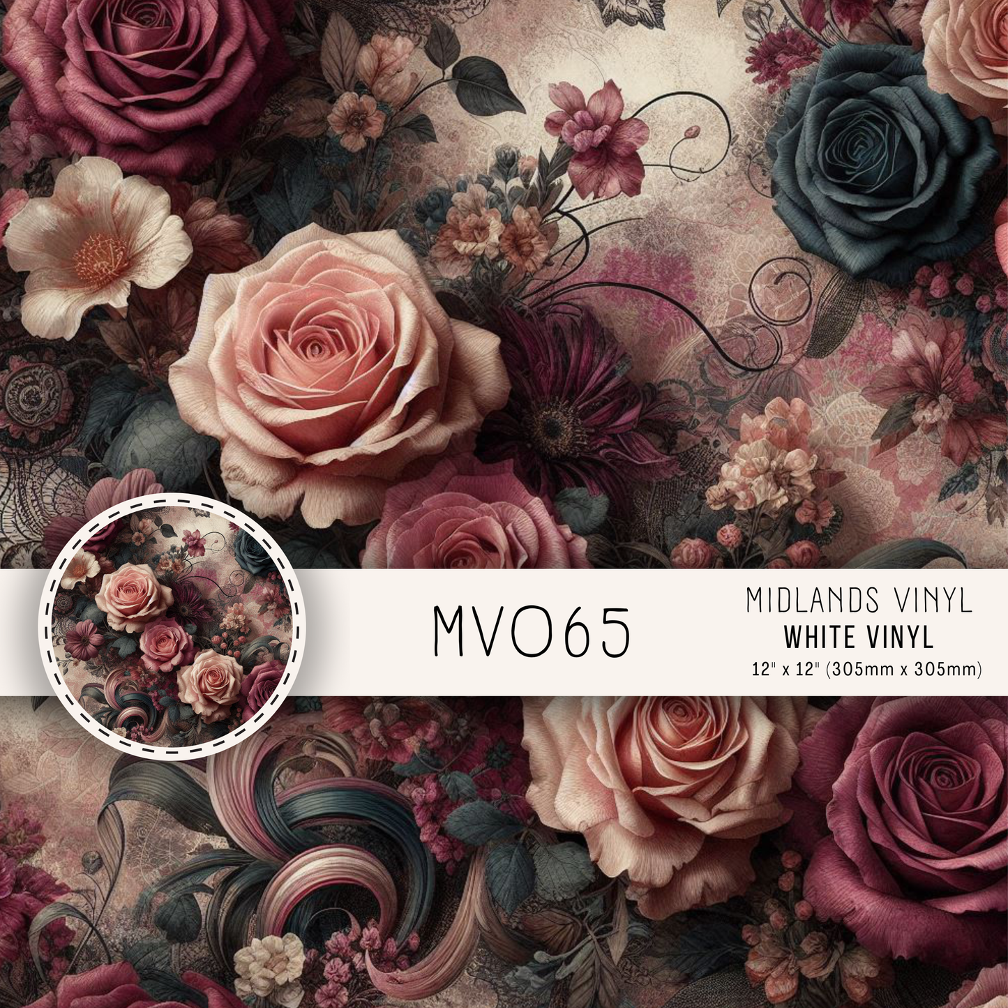 MVO COLLECTION 6 - ASSORTED PATTERNS
