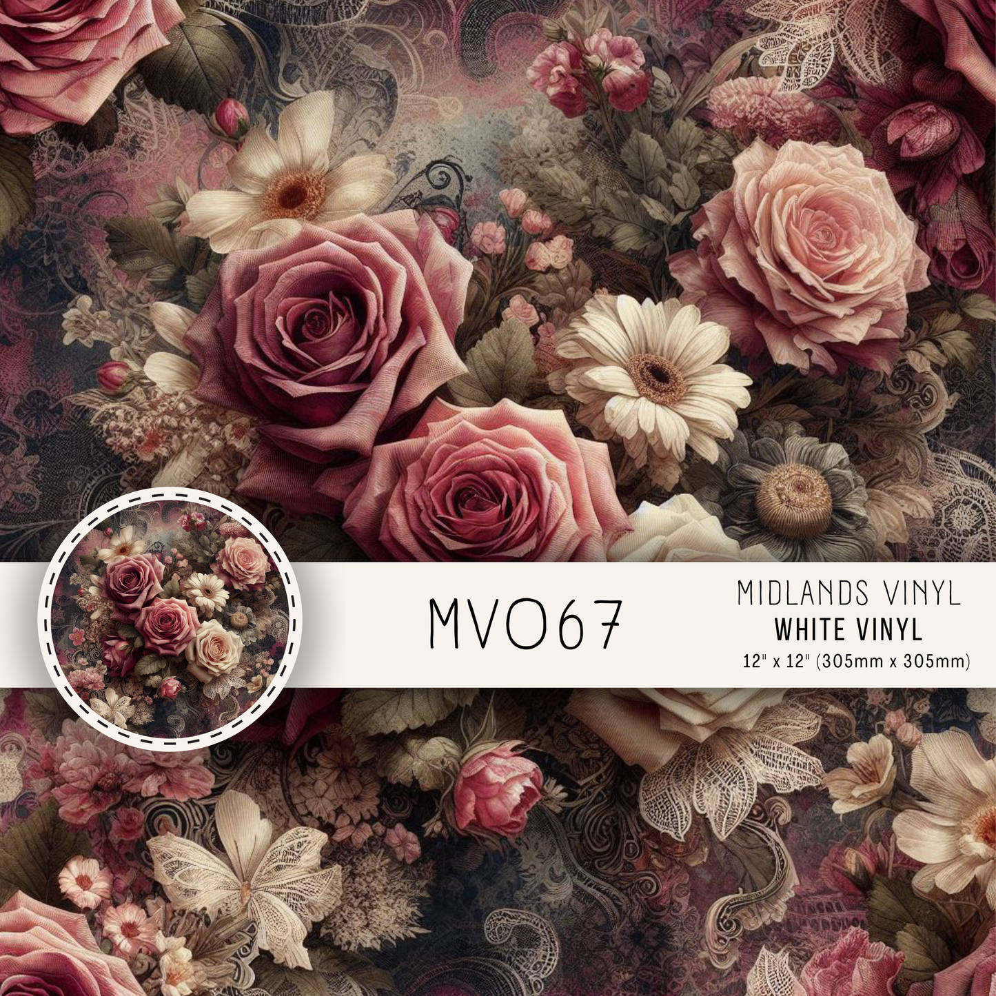 MVO COLLECTION 6 - ASSORTED PATTERNS