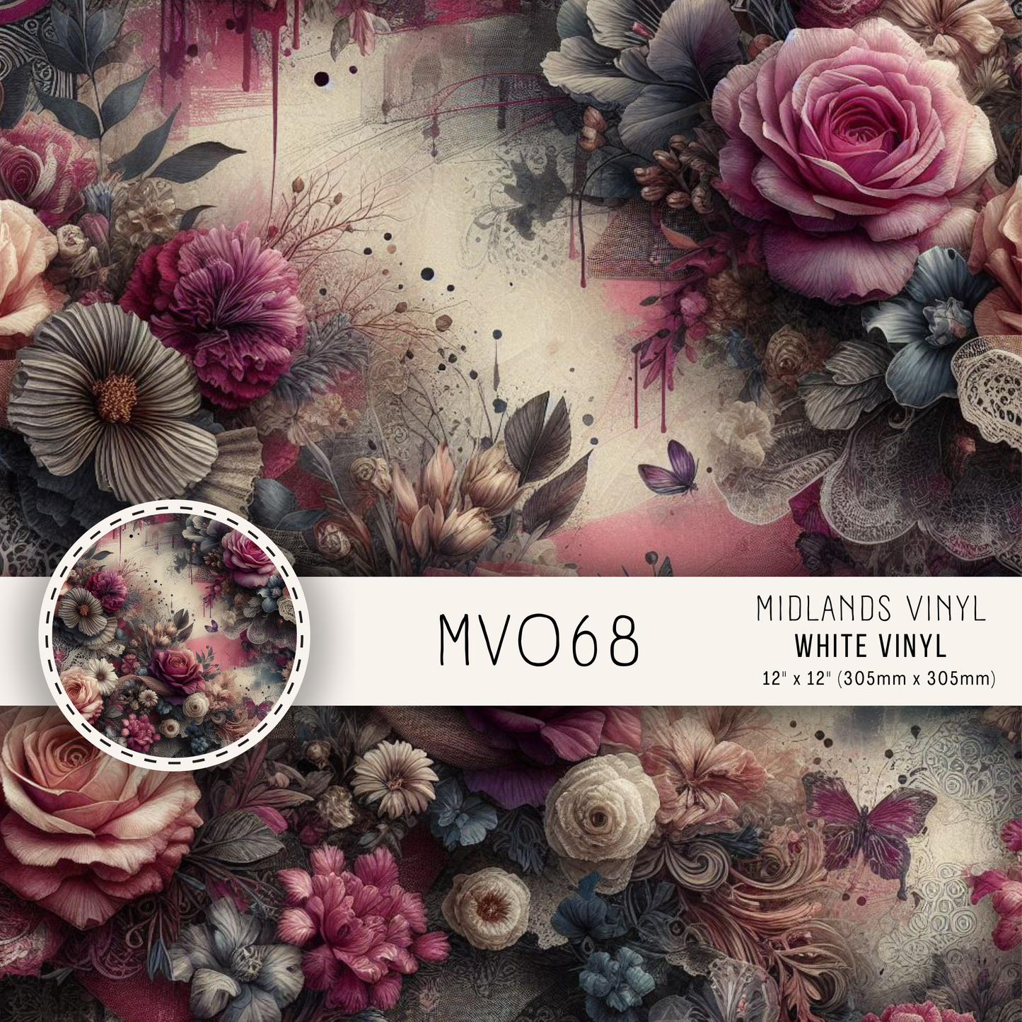 MVO COLLECTION 6 - ASSORTED PATTERNS