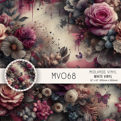 MVO COLLECTION 6 - ASSORTED PATTERNS