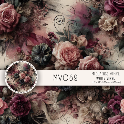 MVO COLLECTION 6 - ASSORTED PATTERNS