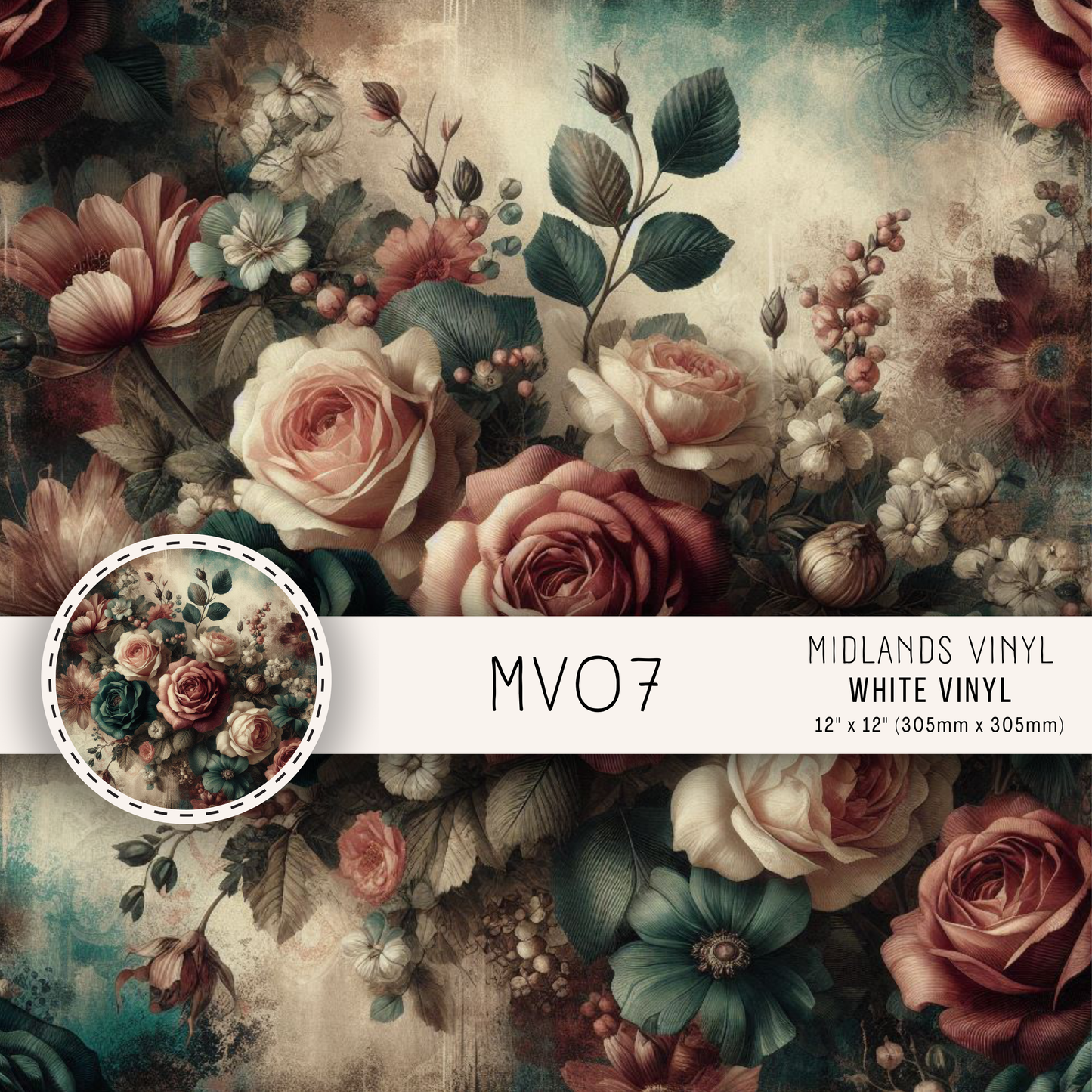MVO COLLECTION 1 - ASSORTED PATTERNS
