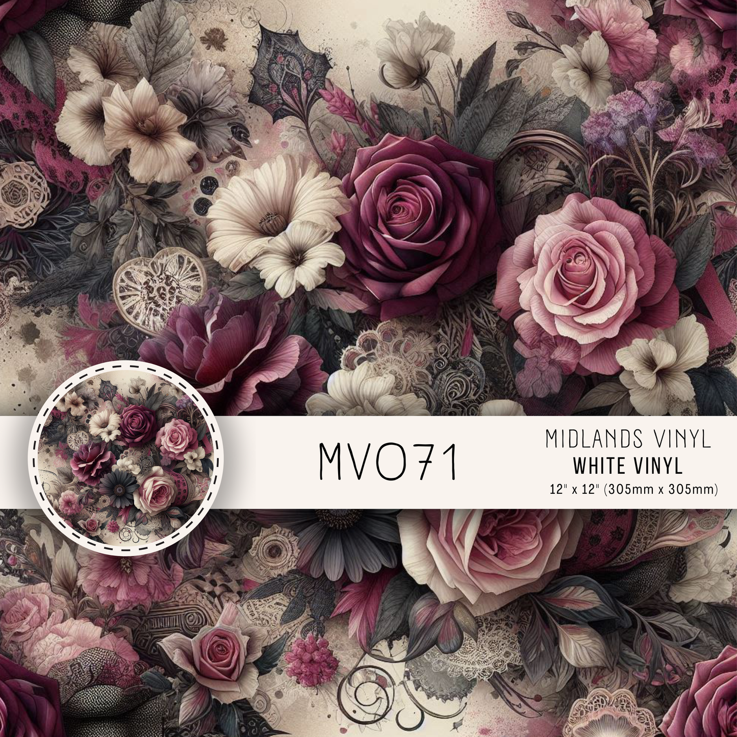 MVO COLLECTION 6 - ASSORTED PATTERNS