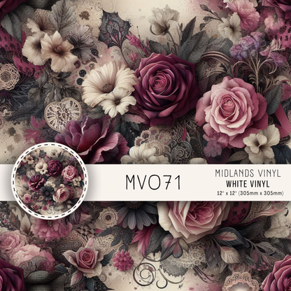 MVO COLLECTION 6 - ASSORTED PATTERNS