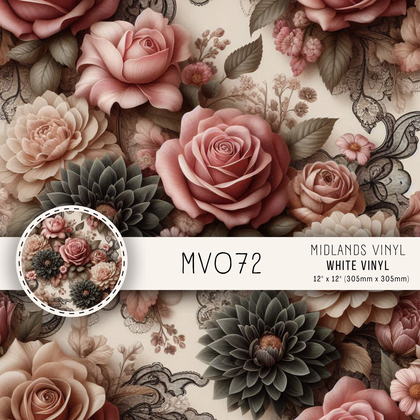 MVO COLLECTION 6 - ASSORTED PATTERNS