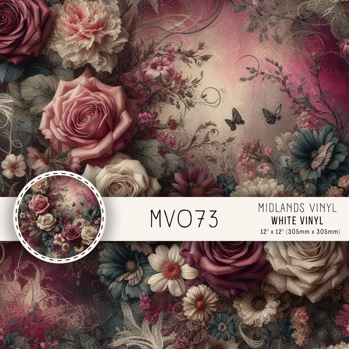 MVO COLLECTION 6 - ASSORTED PATTERNS