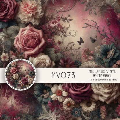 MVO COLLECTION 6 - ASSORTED PATTERNS