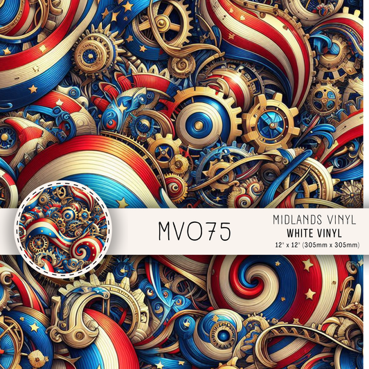 MVO COLLECTION 7 - ASSORTED PATTERNS