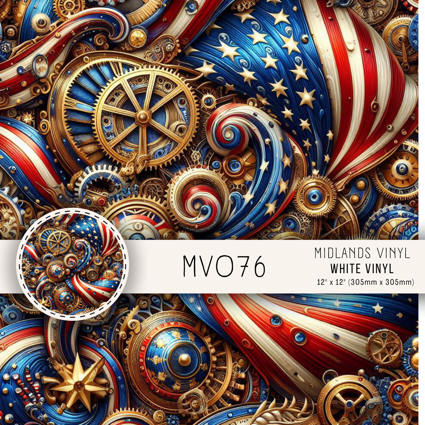 MVO COLLECTION 7 - ASSORTED PATTERNS