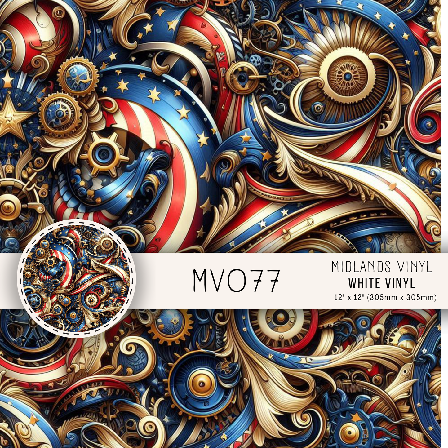 MVO COLLECTION 7 - ASSORTED PATTERNS