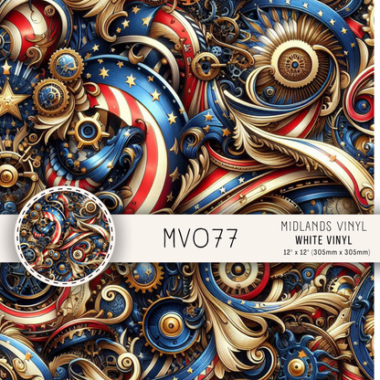 MVO COLLECTION 7 - ASSORTED PATTERNS