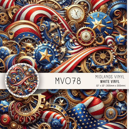 MVO COLLECTION 7 - ASSORTED PATTERNS