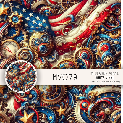 MVO COLLECTION 7 - ASSORTED PATTERNS