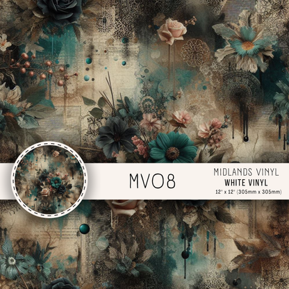 MVO COLLECTION 1 - ASSORTED PATTERNS