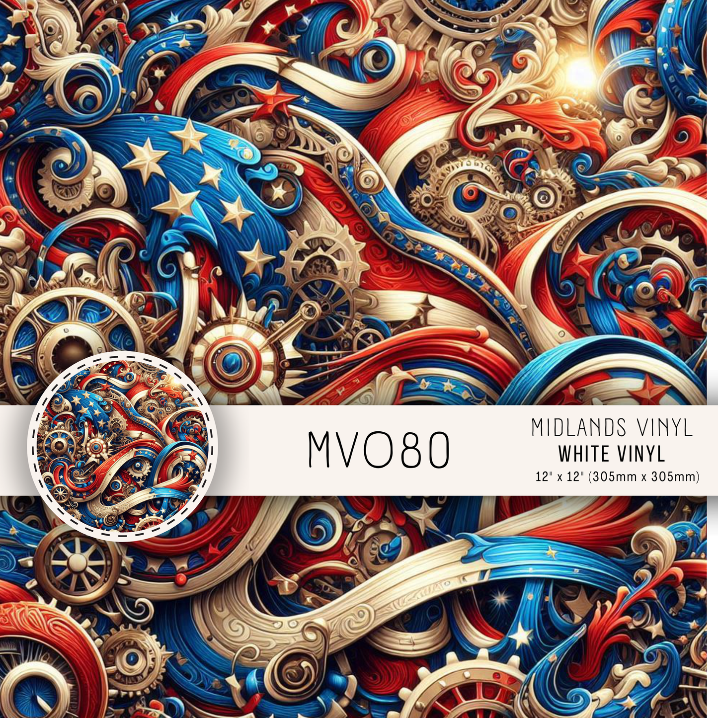 MVO COLLECTION 7 - ASSORTED PATTERNS