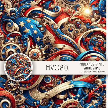 MVO COLLECTION 7 - ASSORTED PATTERNS